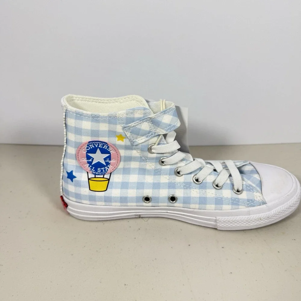 Converse Chuck Taylor All Star EasyOn Hi Hello Kitty Friends Cinnamoroll A17702C